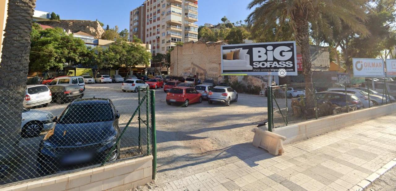 Atico Con Terraza Frente Playa Pedregalejo Daire Málaga Dış mekan fotoğraf