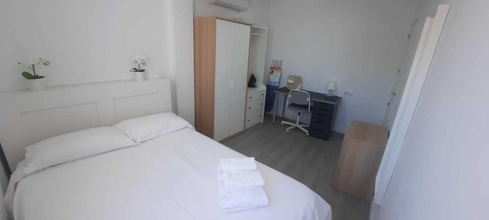 Atico Con Terraza Frente Playa Pedregalejo Daire Málaga Dış mekan fotoğraf